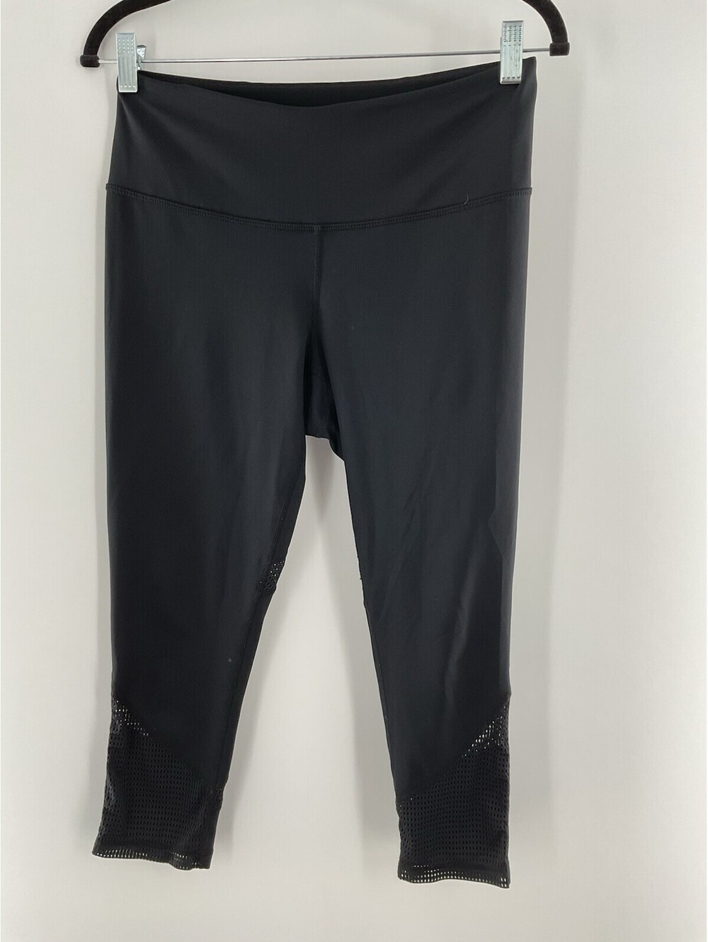 Z by Zella women’s medium Capri black athletic pants 092